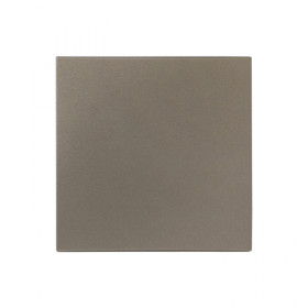 EKF PROxima Валенсия лицевая панель выключателя 1-кл. 10А кашемир.