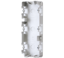 JUNG AS 500 Монтажный корпус для накладных коробок 3-й