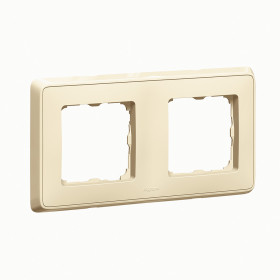 Legrand DIY Cariva Крем Рамка 2-ая.