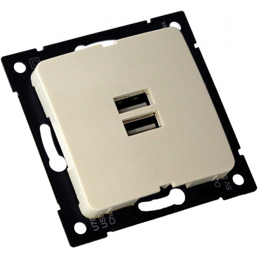 РС-USB-420-01 Розетка 