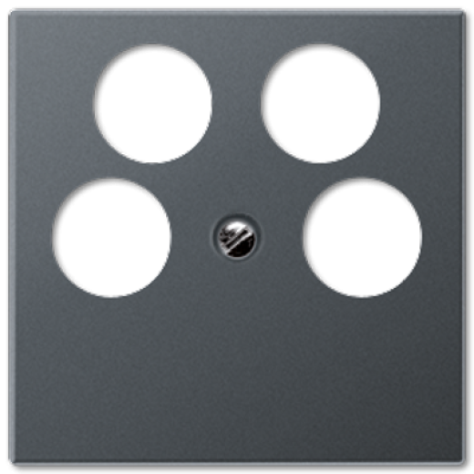 Накладка для SAT-TV-розетки Ankaro