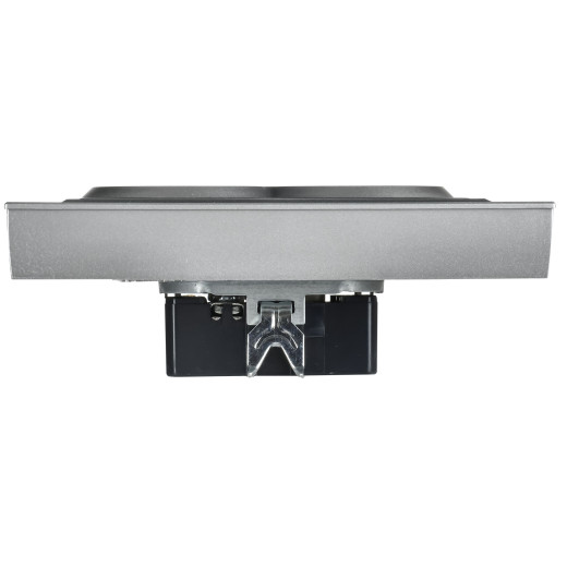 BRITE Роз. 2-я с з/к/ш пл 16А в сб. РСшПл12-3-БрА алюм. IEK