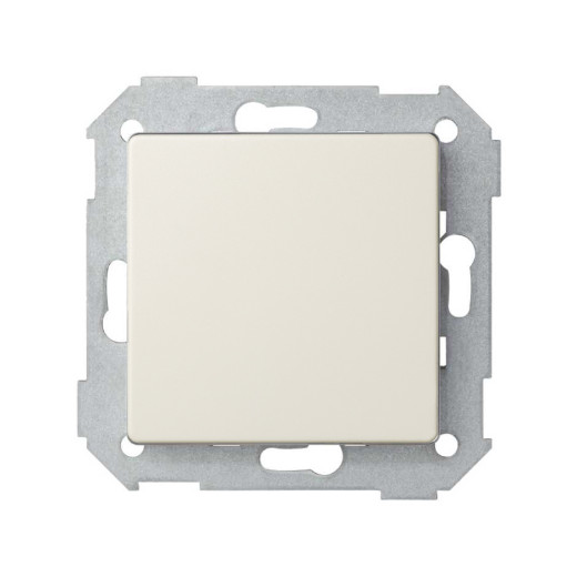 Simon 82 Слоновая кость Заглушка