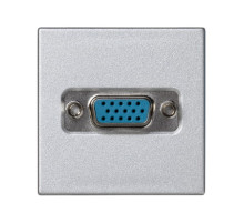 Simon Connect Алюминий Плата с разъёмом VGA 