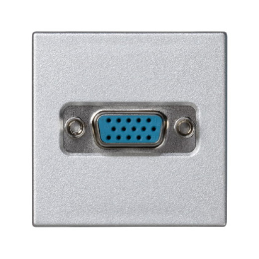 Плата с разъёмом VGA 