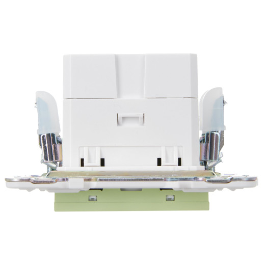 SKANDY Роз. USB A+C 3,1А SK-R14M мятн. IEK