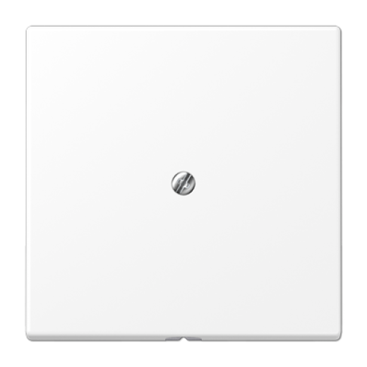 Кабельный вывод с разгрузкой натяжения, дюропласт, белый матовый