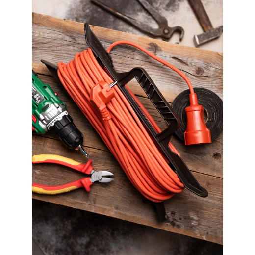 Удлинитель на рамке 