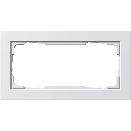 Двойная рамка без перегородки