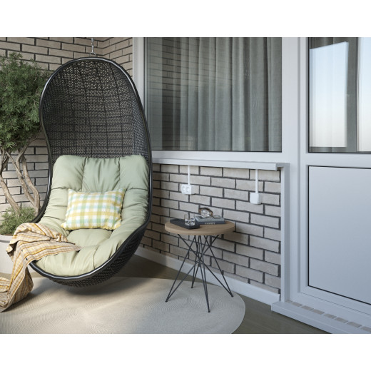 Выключатель одноклавишный - Legrand Quteo - IP20 10А 250В винтовые зажимы накладной монтаж - белый