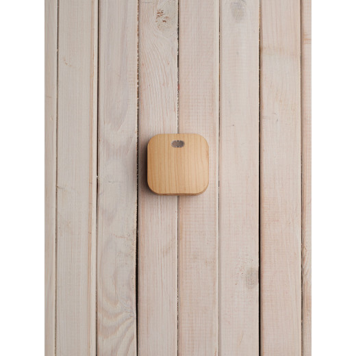 GLORY Выключ. 1-кл. с инд. о/у 10А ВС20-1-1-ХС сосна IEK