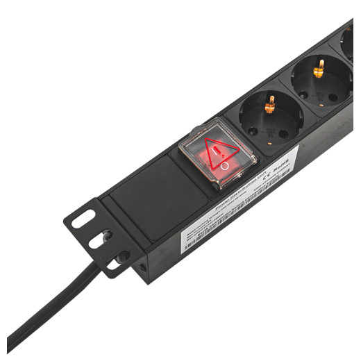 Блок розеток PDU TERACOM PRO 19