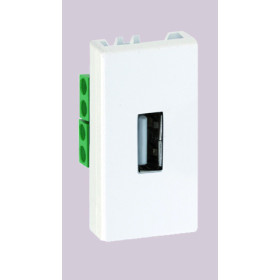 Simon Connect Белый Разъём USB тип 