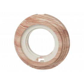 BIRONI Лизетта Пластик Карельская сосна Рамка 1-ая