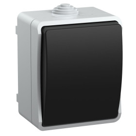 IEK FORS ВС20-1-0-ФСр Выключатель 1кл для открытой установки IP54