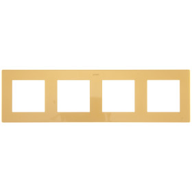 Simon 24 Золото Рамка 4-ая