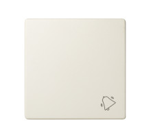 Simon 82 Слоновая кость Клавиша 1-ая с символом 