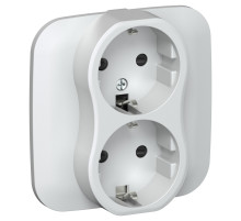 FLITE Роз. 2-я с з/к/ш б/к 16А РСш12-1-А-ФлЖ жем. IEK