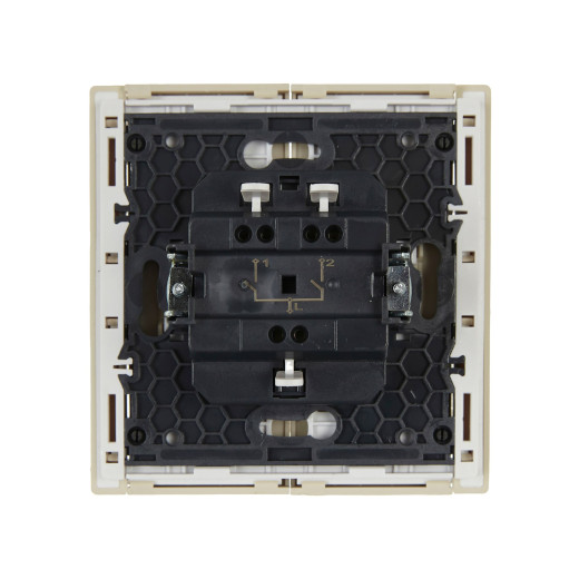 FORTE&PIANO Выключ. 2-кл. 10А FP405 ван. IEK