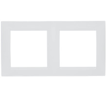 Simon 15 Белая Рамка 2-ая