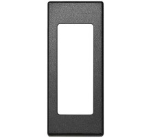 Simon 82 Centr. Графит Накладка для 75431-6
