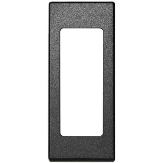 Simon 82 Графит Накладка для розеток 75431-6..