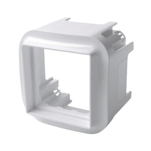 Адаптер для механизмов серии Mosaic - Legrand Quteo - белый