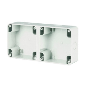 DKC Коробка для настенной установки на 2 поста