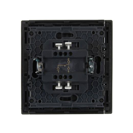 FORTE&PIANO Выключ. 1-кл. прох. 10А FP303 сер. IEK