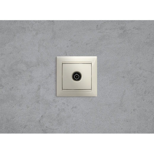 Розетка TV (телевизионная) - Legrand Valena - 