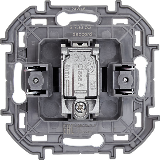 Розетка TV (телевизионная) - Legrand/Daccord Inspiria - 