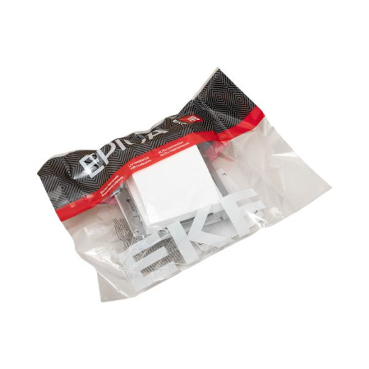 Кабельный вывод, белый Эпика EKF