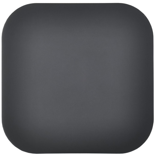 GLORY Выключ. 1-кл. о/у 10А ВС20-1-0-ХЧм черн. м. IEK