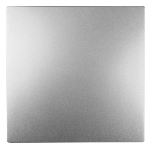 12-1111-03 ЭРА Кнопка, 10АХ-250В, Эра12, алюминий (10/100/2500)