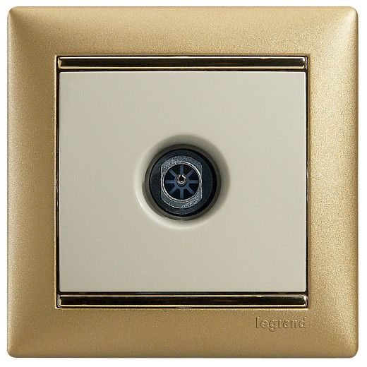 Розетка TV (телевизионная) - Legrand Valena - 