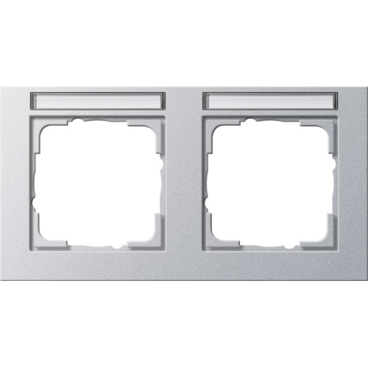 Рамка 2-я горизонтальная с полем для надписи