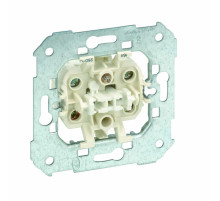 Simon 75 Мех Выключатель двухполюсный с контрольной подсветкой, 16А 250В, S82,82N,88