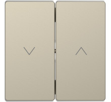 Schneider Electric Merten D-Life Сахара Клавиша-кнопка для жалюзи