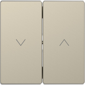 Schneider Electric Merten D-Life Сахара Клавиша-кнопка для жалюзи