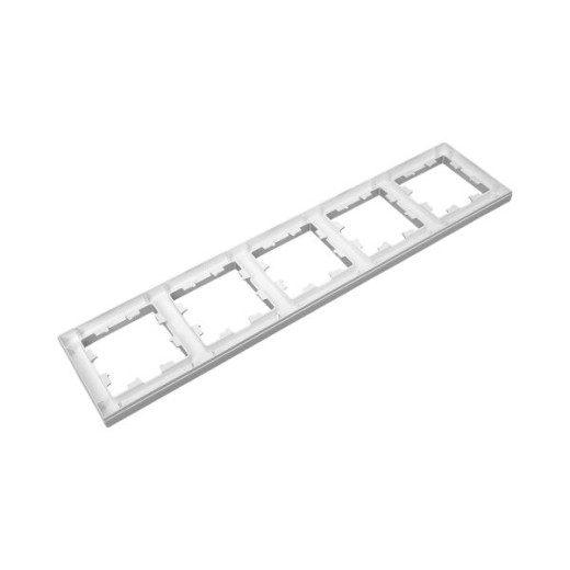 5 - местная рамка, алюминий, пластик Эпика EKF