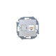 Simon 15 Алюминий Розетка компьютерная RJ45 кат.5е