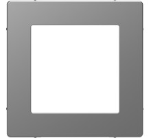 Schneider Electric Merten D-Life Нержавеющая Сталь Адаптер для интеграции Unica к D-Life