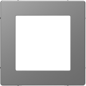 Schneider Electric Merten D-Life Нержавеющая Сталь Адаптер для интеграции Unica к D-Life