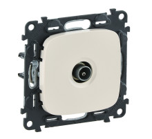 Legrand Valena ALLURE DIY Сл.кость Розетка TV 