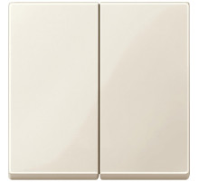 Schneider Electric Merten SM Беж глянец Клавиша 2-ая
