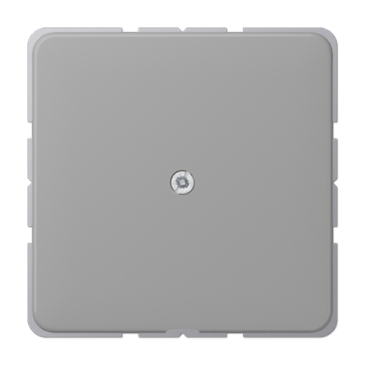 Подсоединитель провода с разгрузкой натяжения, серый