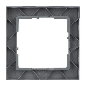 Legrand/Daccord SUNO Плюмаж Рамка декоративная универсальная 1-постовая.