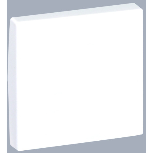 Клавиша для выключателя К301 и К303, 45х45мм, белый