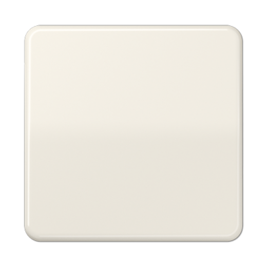 Клавиша ударопрочная для выключателя и кнопки, слоновая кость