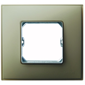 Simon 27 Neos Серая Рамка 2-ая